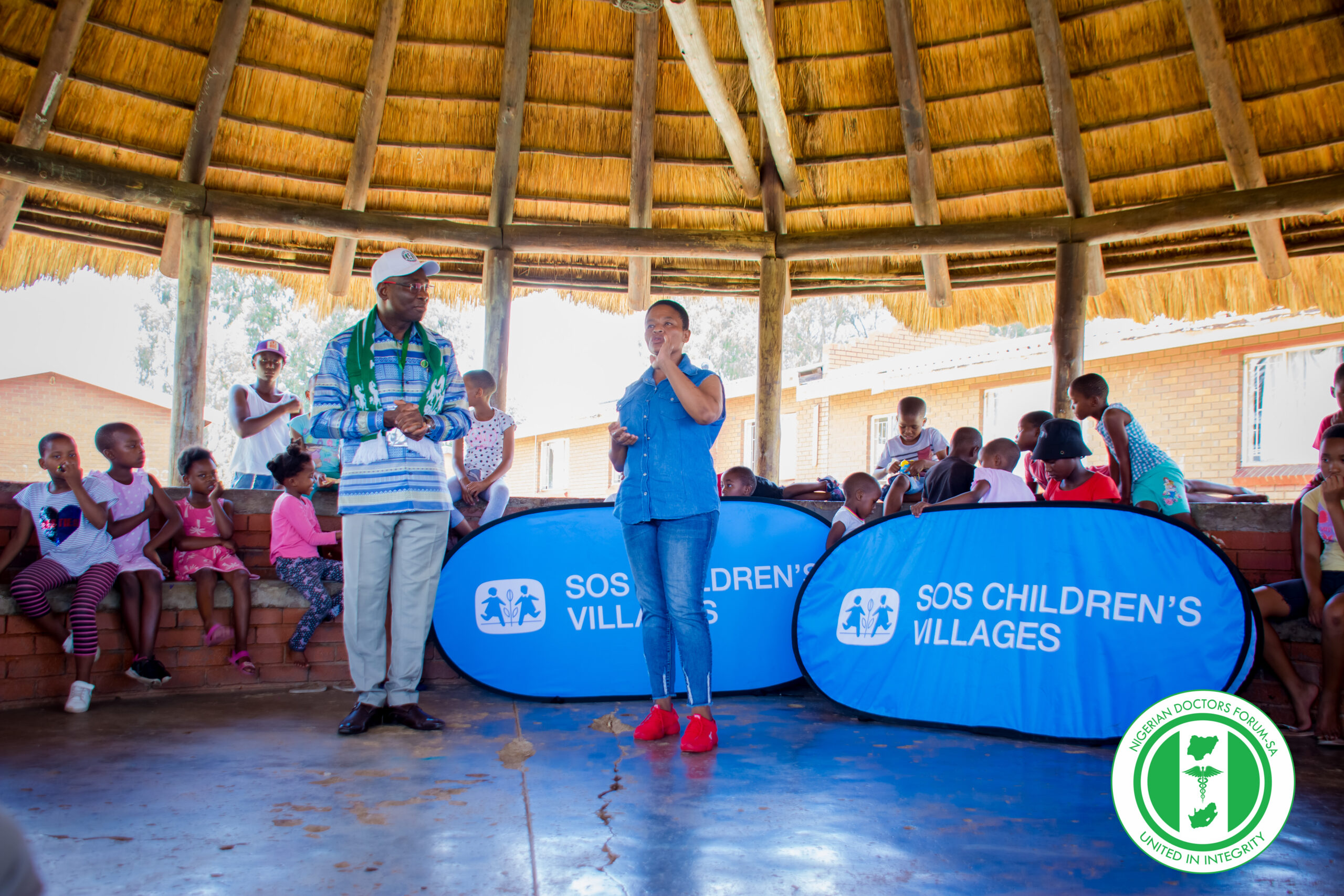 SOS CHILDREN'S VILLAGE 2024